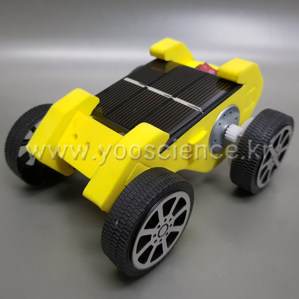 UB F1 태양광자동차