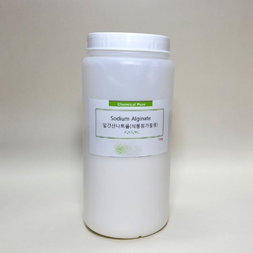 알긴산나트륨(Sodium alginate)(식품첨가물) 450g