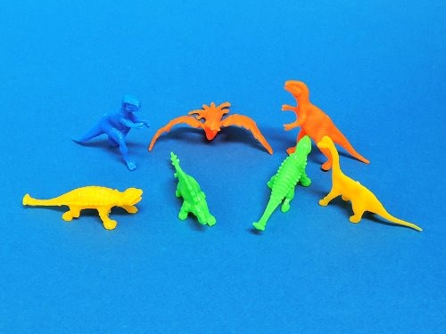 공룡모형 10개
