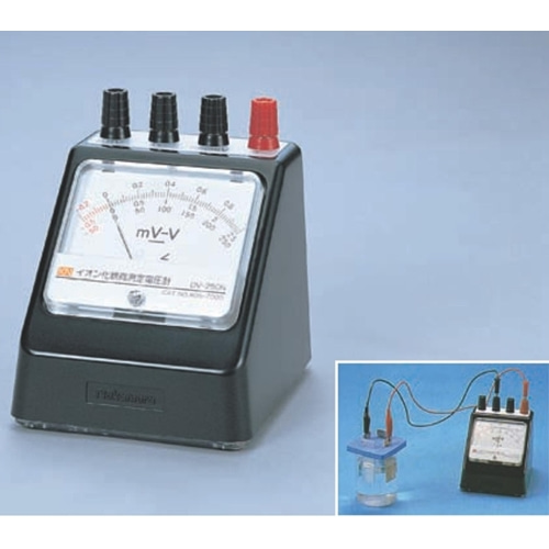 이온화경향측정전압계(mV측정)