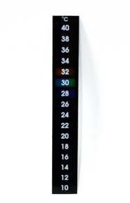 액정온도계(10개입) (10~40도)