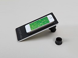 휴대용스마트폰현미경 촬영장치