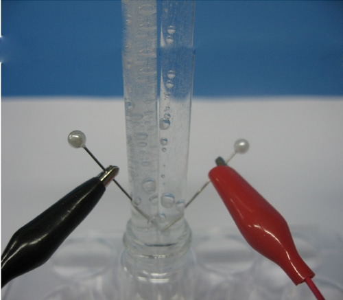 SSC 물의전기분해실험키트(A형)