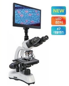 학생용 모니터형 생물현미경(DBM-1000TM)