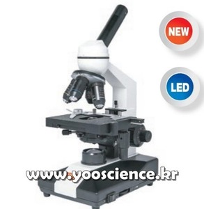 단안 생물현미경(4구 보급형) (TBN-F 시리즈)-TBN-600F