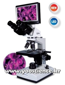 교사용 멀티영상현미경(생물,7인치 모니터형) (MST-M1500A)