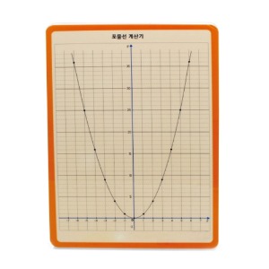 포물선 계산기(The parabola calculator) 10인용