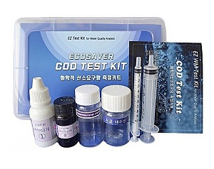 에코세이버COD(ez cod test kit set)