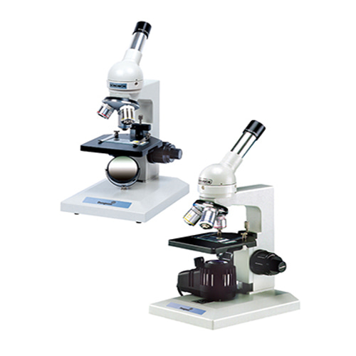 교육용 생물현미경의 표준 DM,M 시리즈