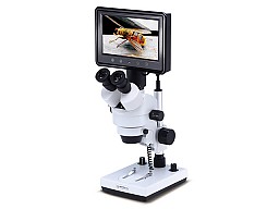 교사용 멀티영상 현미경(실체/9인치 모니터형)