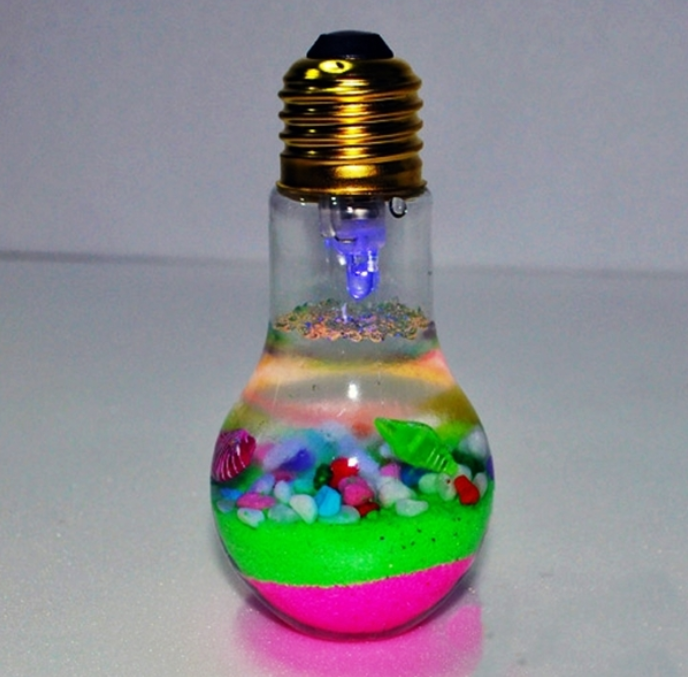 LED 무지개색모래바다만들기 (5인용)-사라지는 물