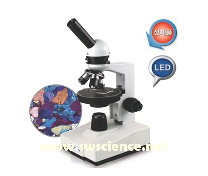 편광현미경(학생용)MST-P시리즈(MST-400PHB)
